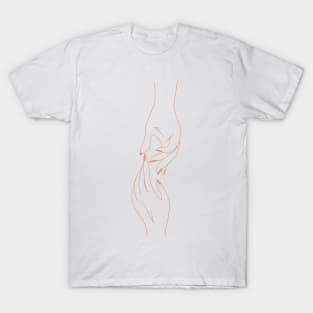 Women's right T-Shirt